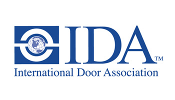 International Door Association (IDA) logo - Mckee Horrigan Inc. Mississauga