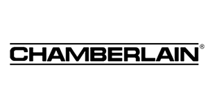 Chamberlain logo - Mckee Horrigan Inc
