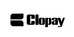 Clopay logo - Mckee Horrigan Inc.